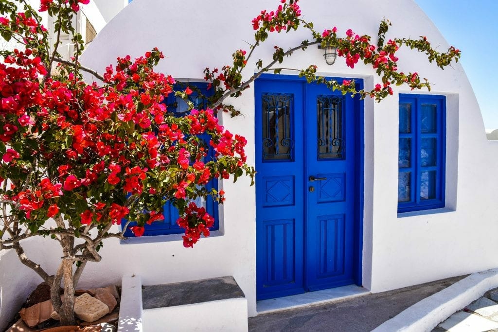 Santorini, Greece
