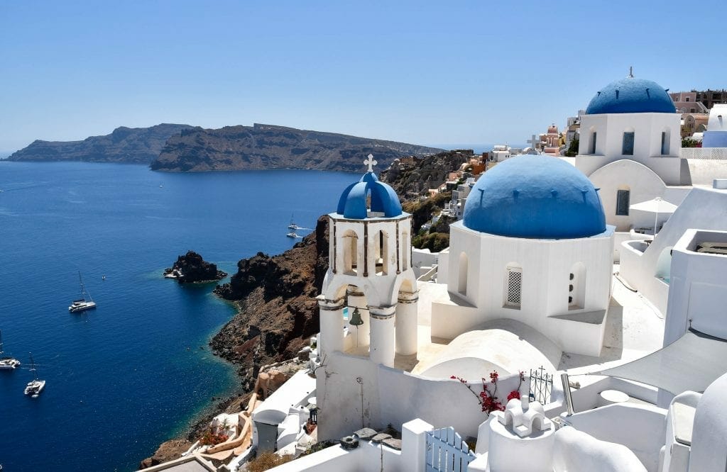 Santorini, Greece