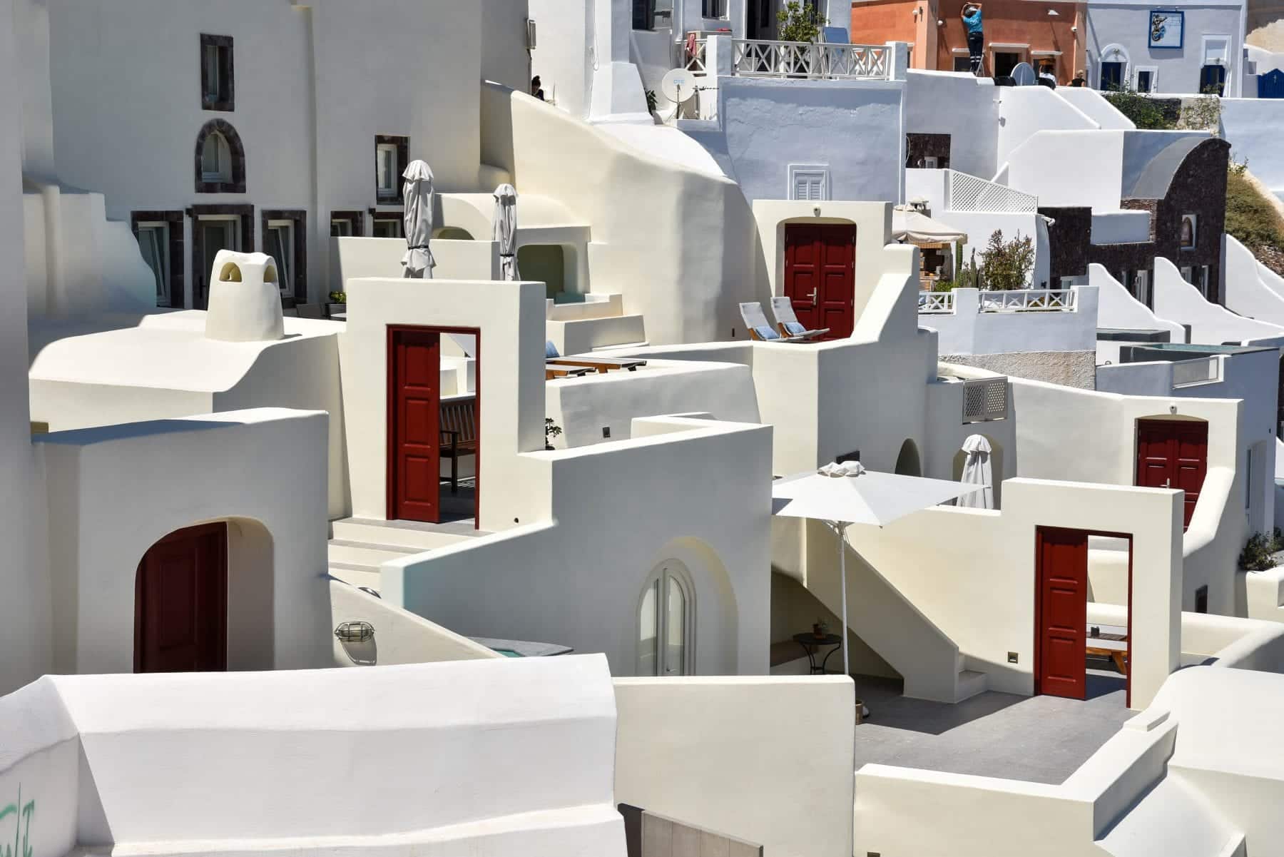 Santorini, Greece
