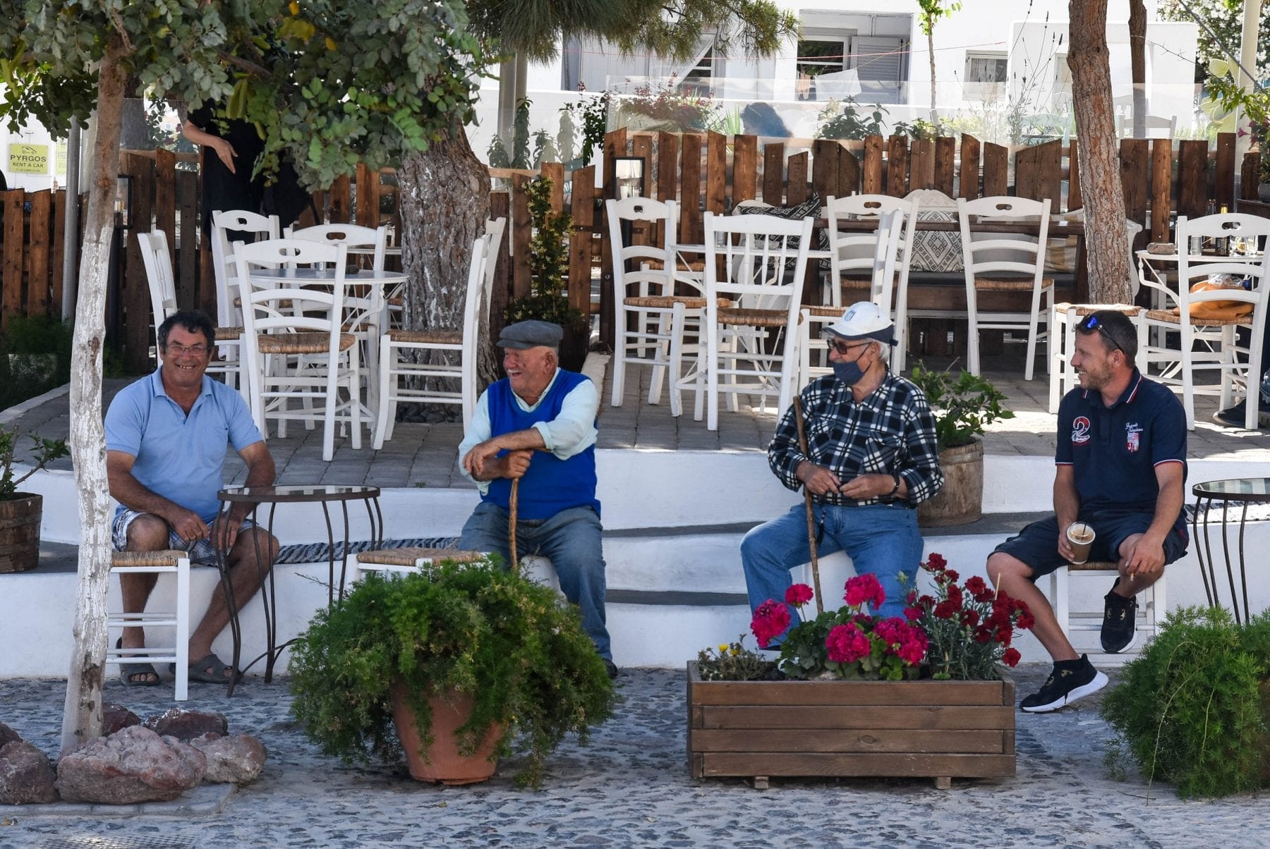 Locals