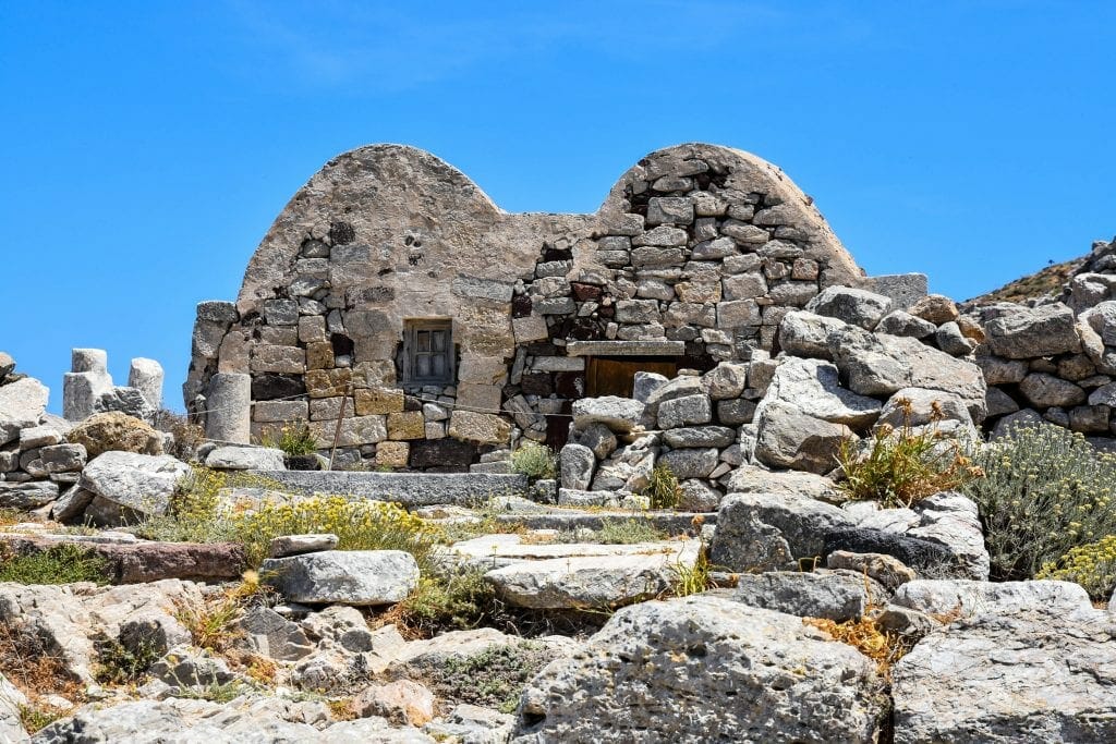 Ancient Thira