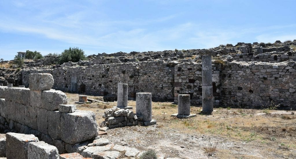 Ancient Thira