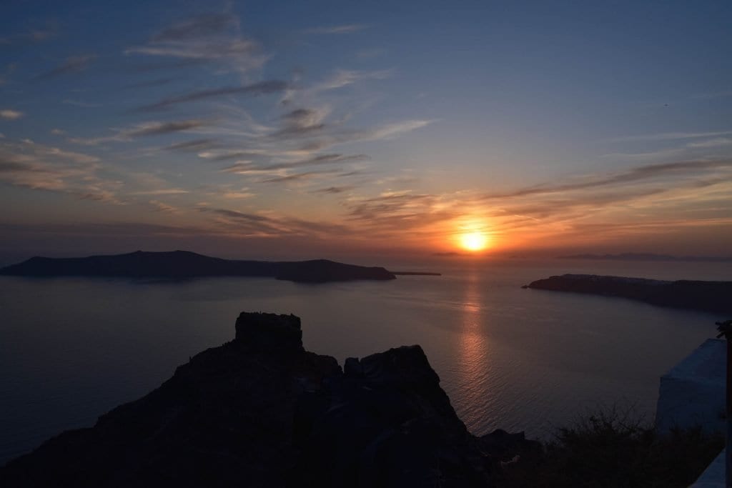 Santorini, Greece