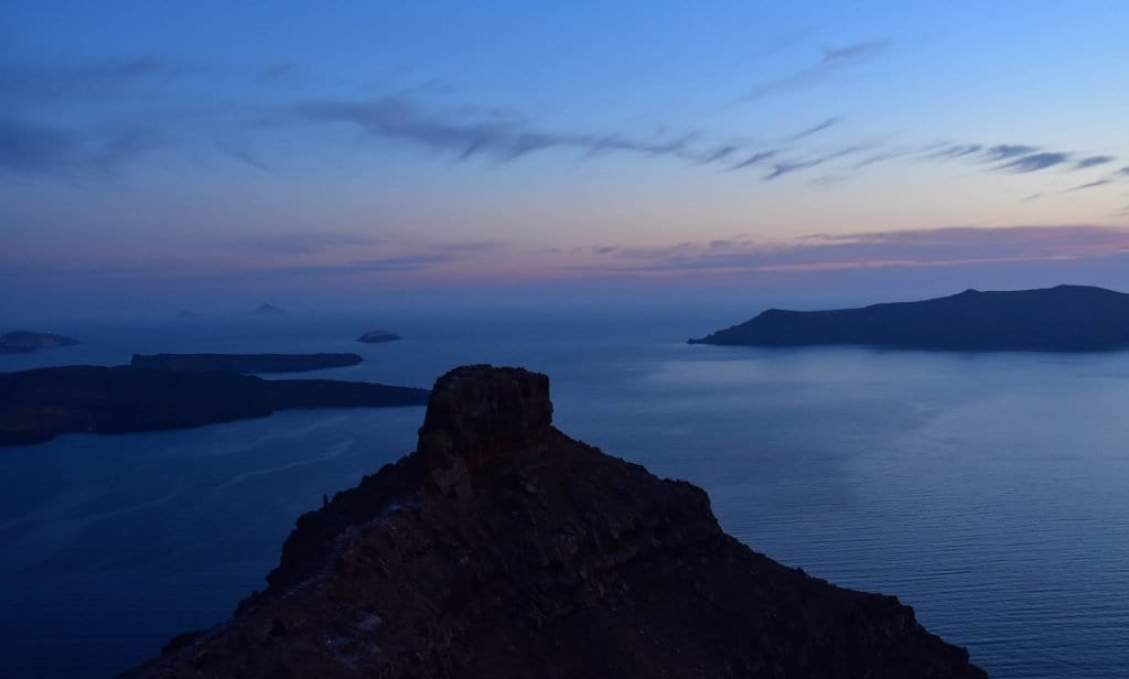 Santorini, Greece
