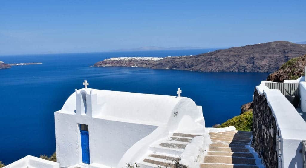 Santorini, Greece