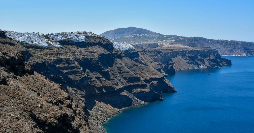 Caldera