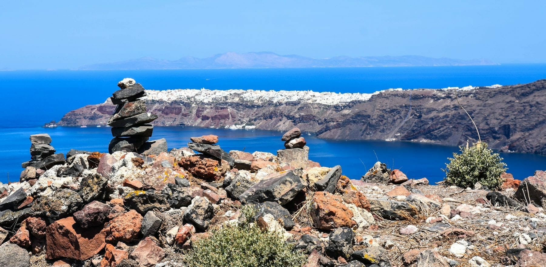 Skaros Rock