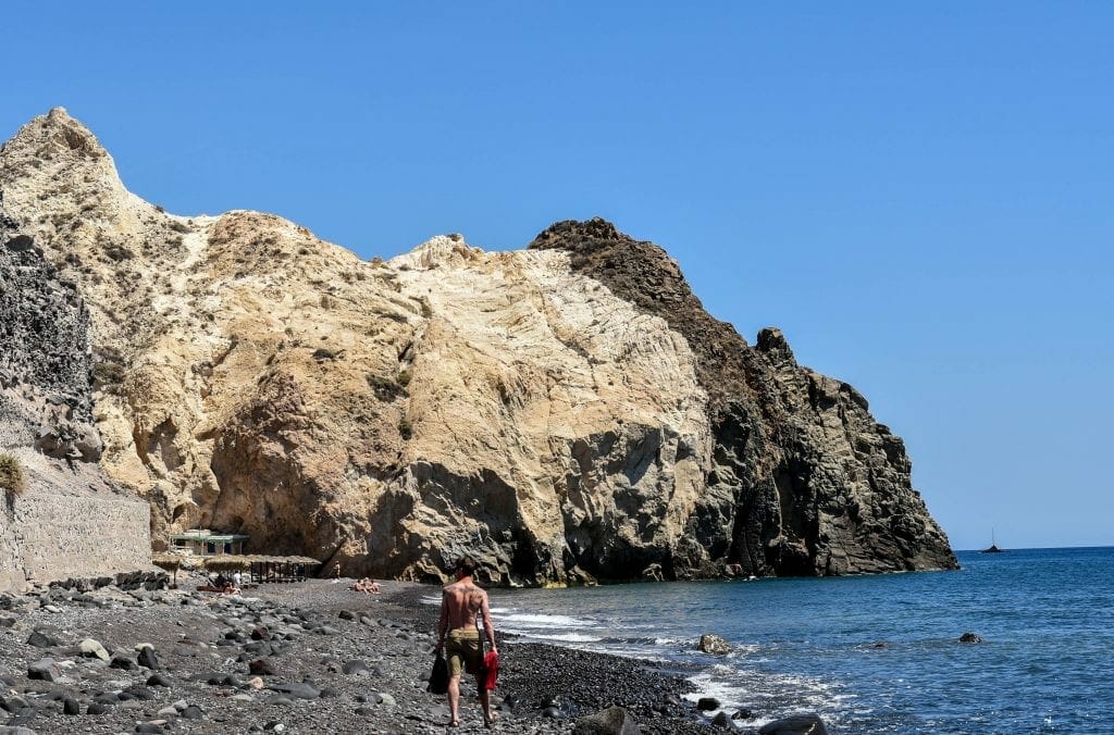 Santorini, Greece