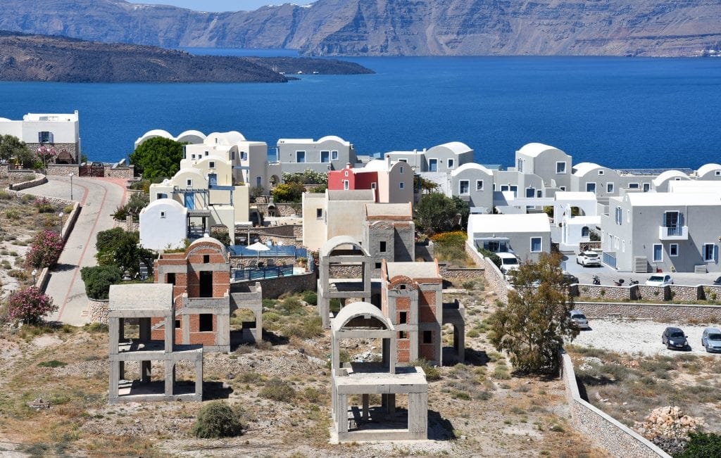 Santorini, Greece