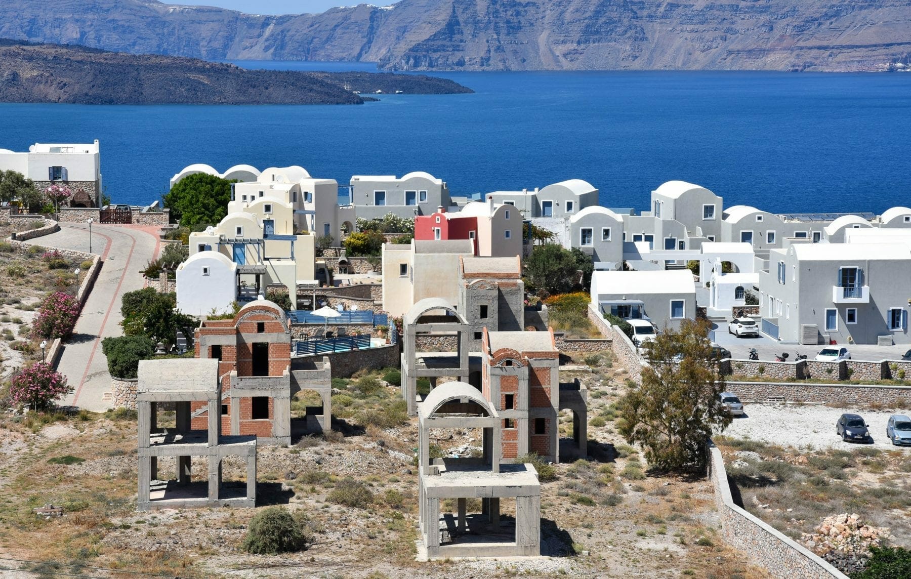 Santorini, Greece