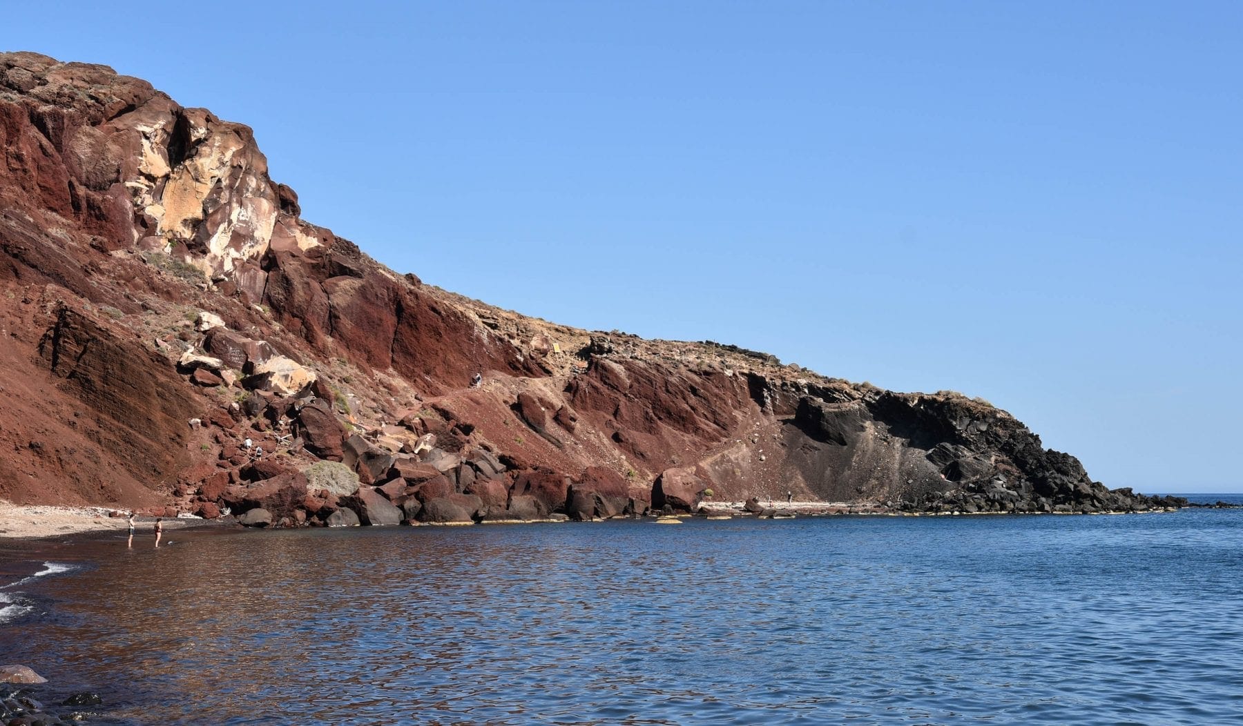 Red Beach