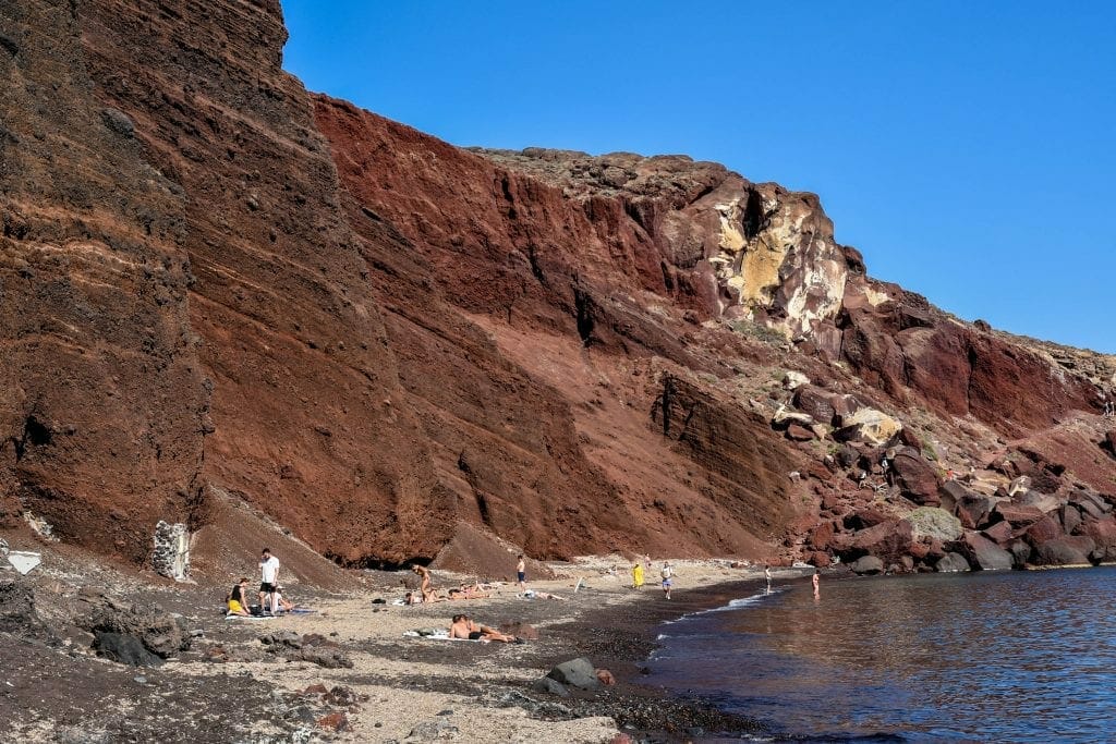 Santorini, Santorini Greece: The Jewel of the Aegean Sea