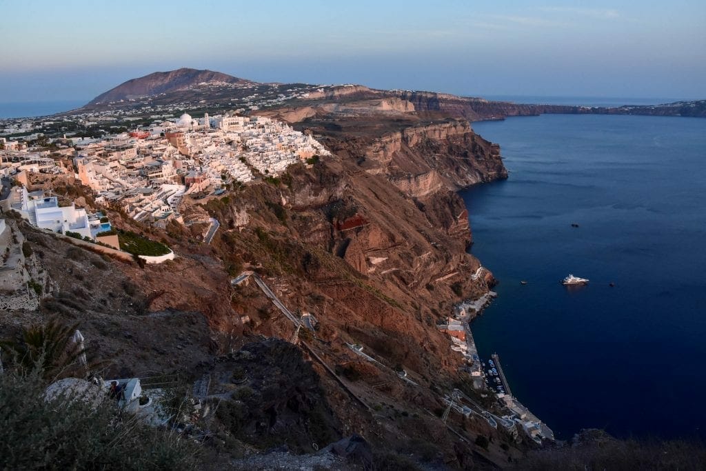 Santorini, Santorini Greece: The Jewel of the Aegean Sea