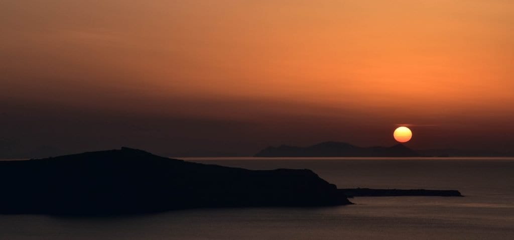 Santorini, Greece