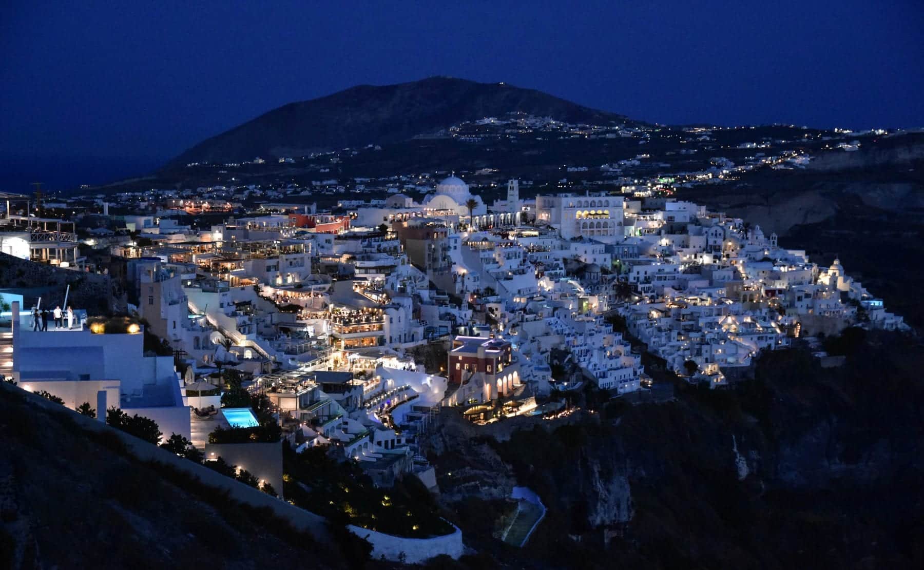 Santorini, Greece