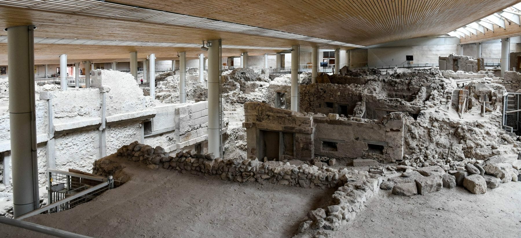 Prehistoric Akrotiri