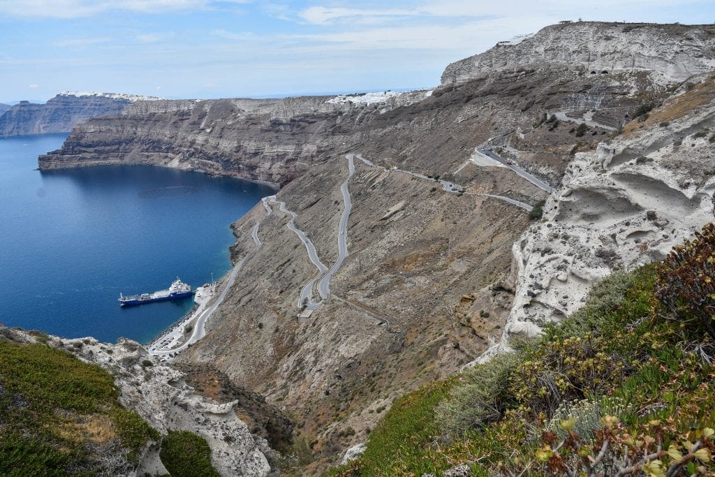 Caldera