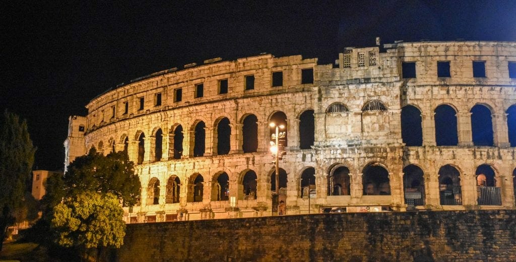 Pula Arena