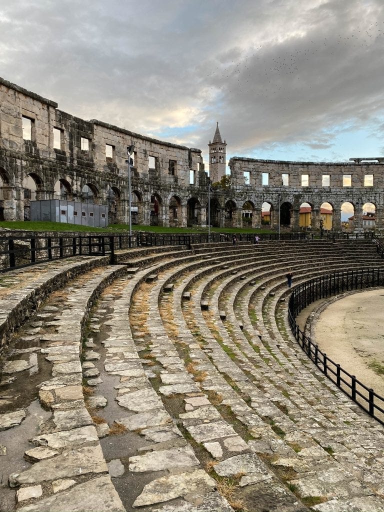 Roman Amphitheater