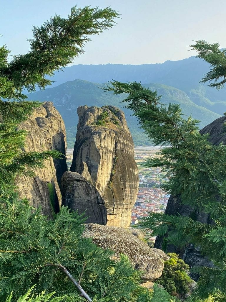 Meteora