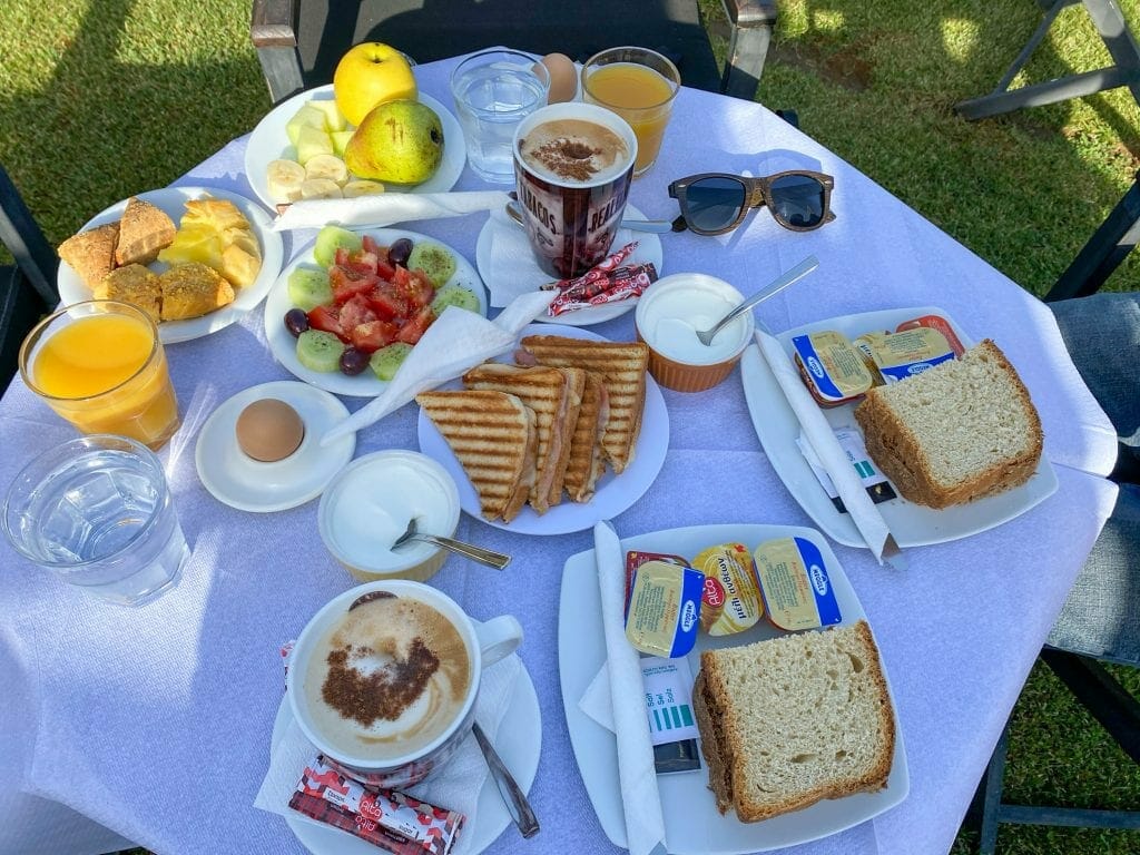 Breakfast