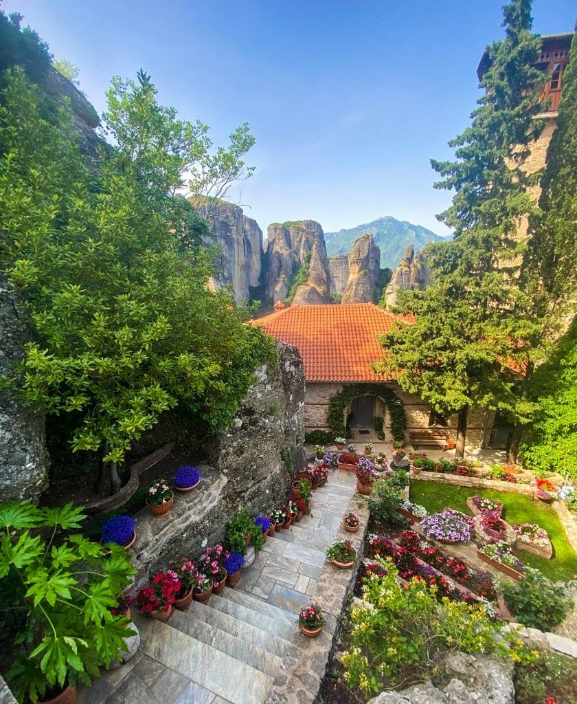 Meteora