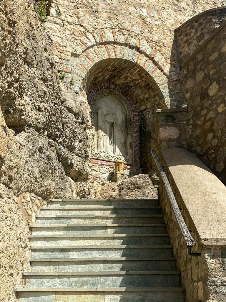 Stairs