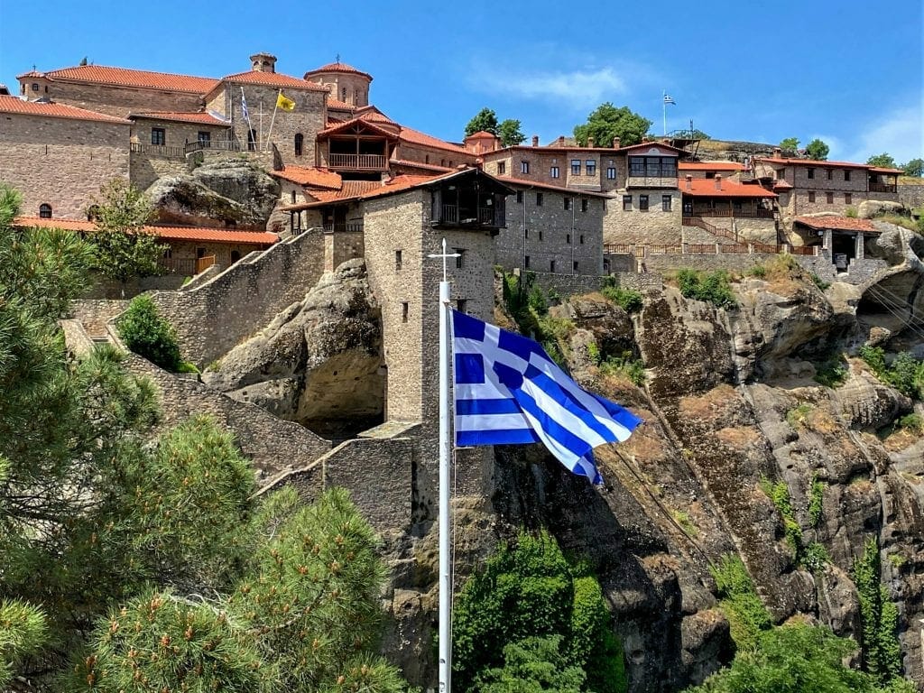 Meteora