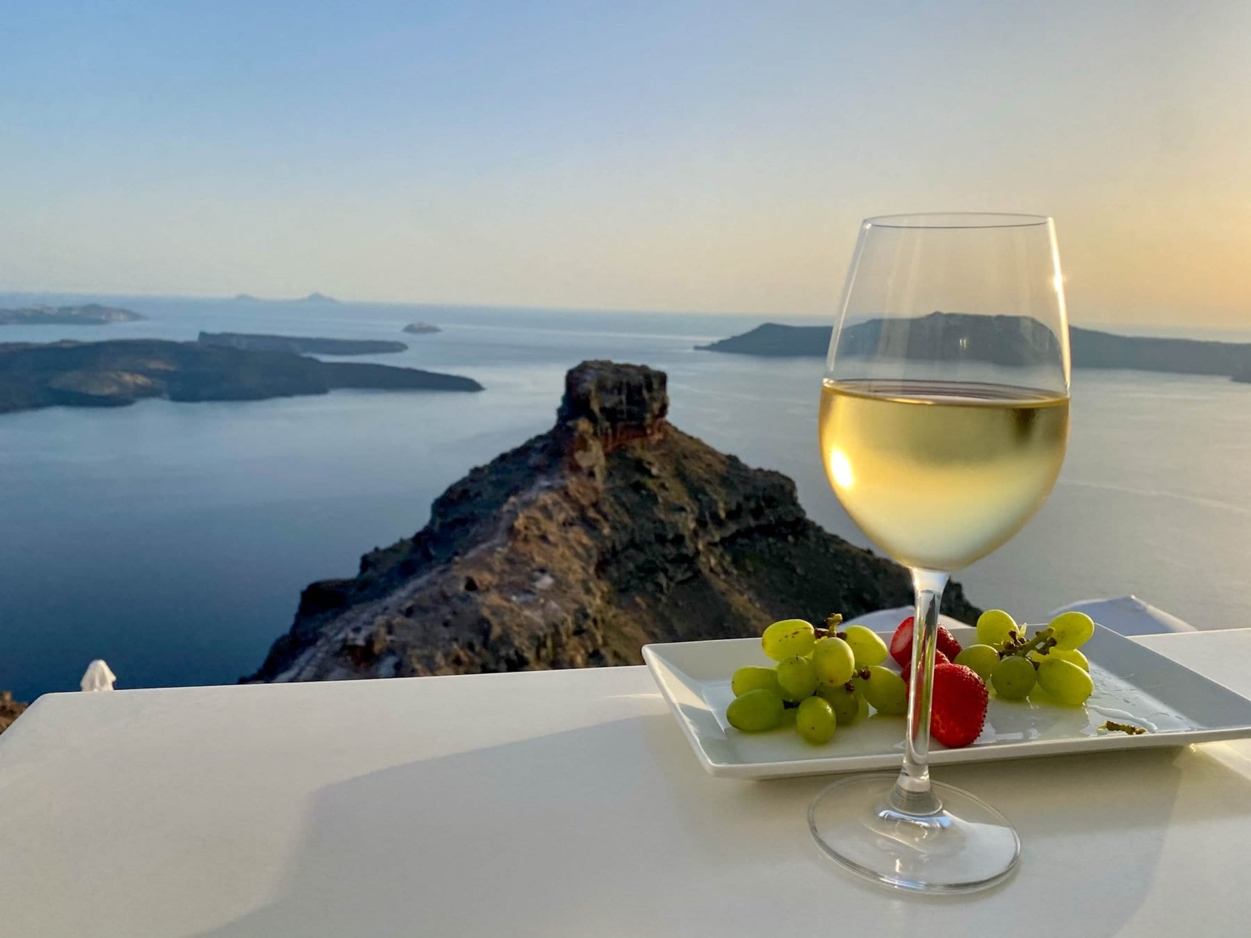 Santorini, Greece