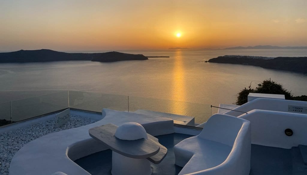 Santorini, Greece