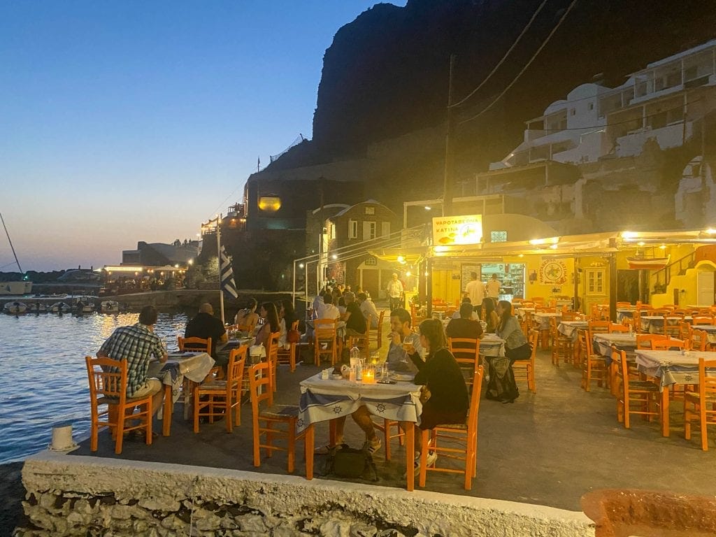 Santorini, Greece