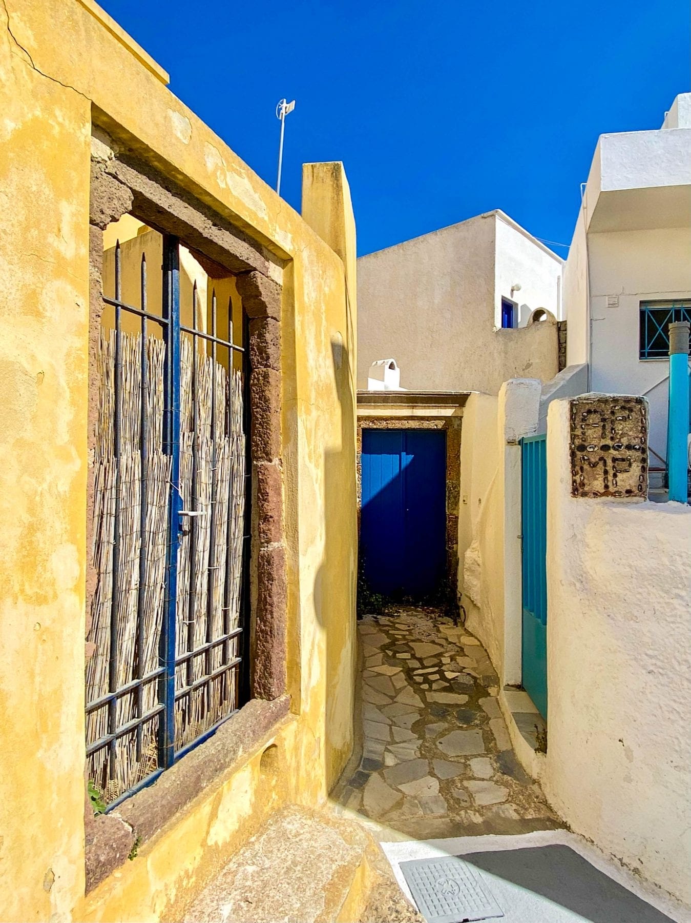Santorini, Greece