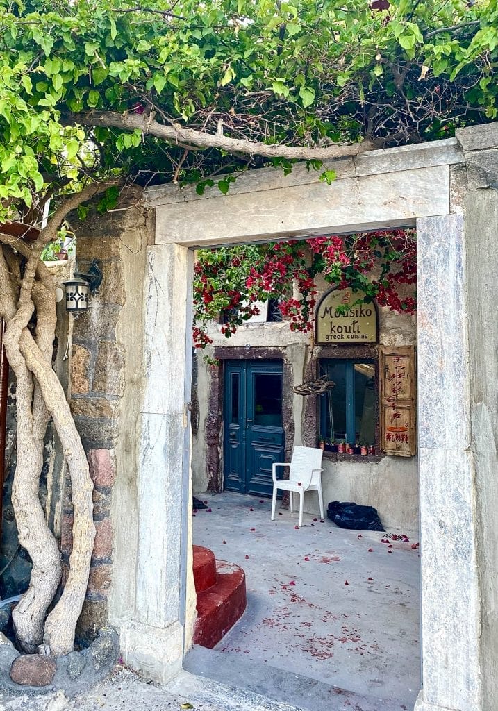 Santorini, Greece