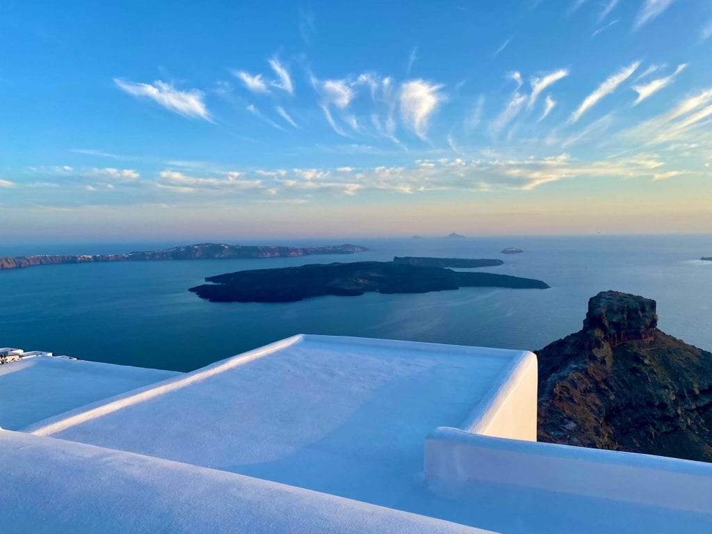 Santorini, Greece