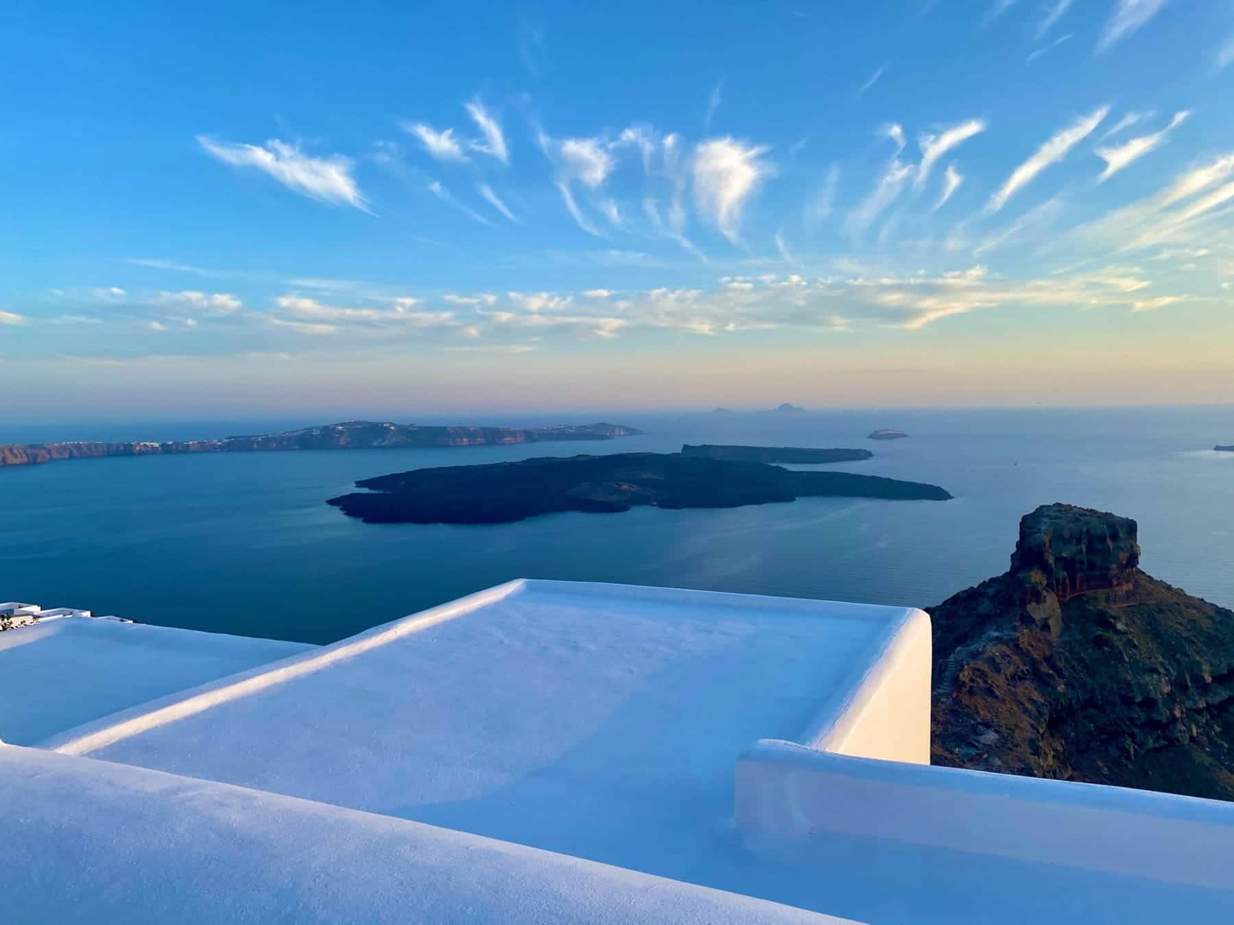 Santorini, Greece