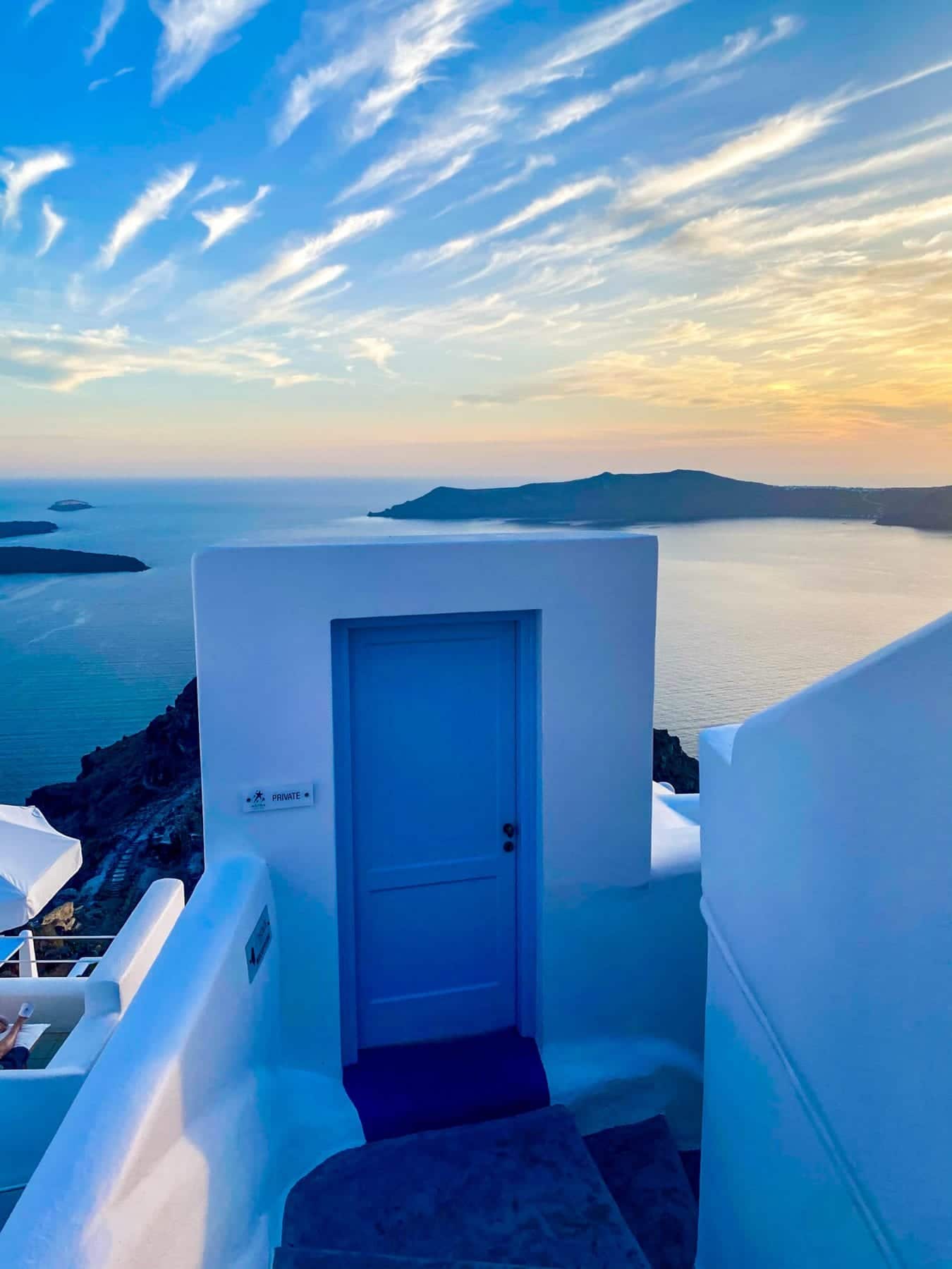 Santorini, Greece
