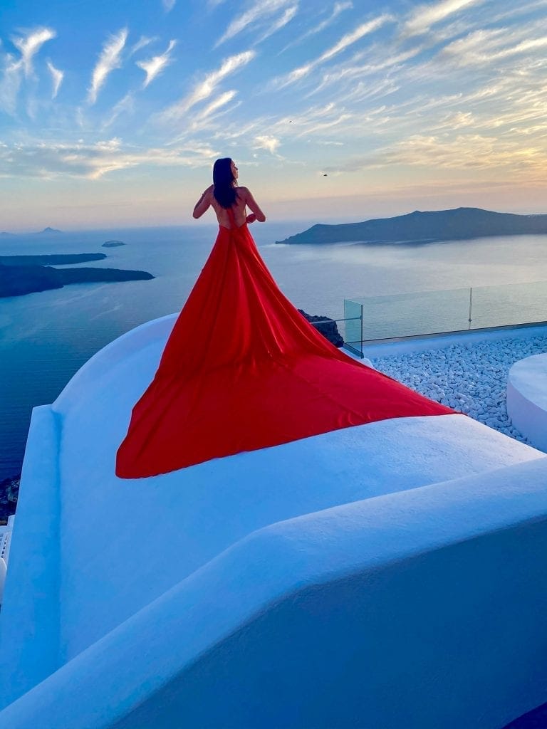 Santorini, Greece