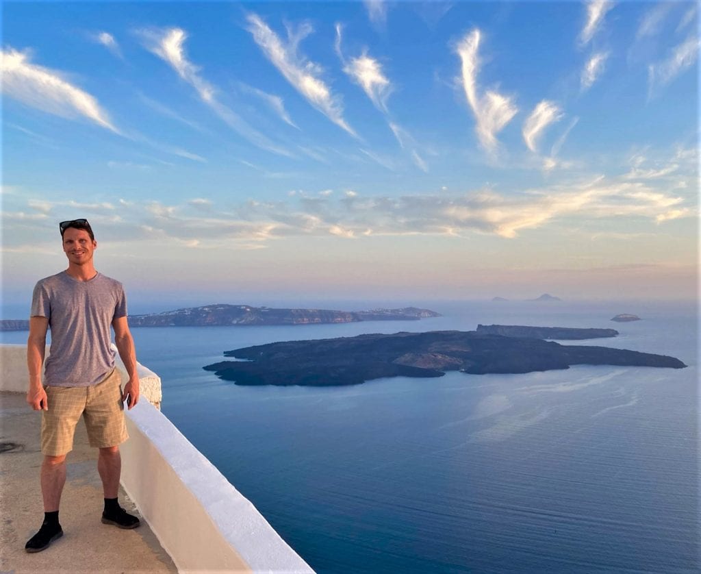 Santorini, Greece