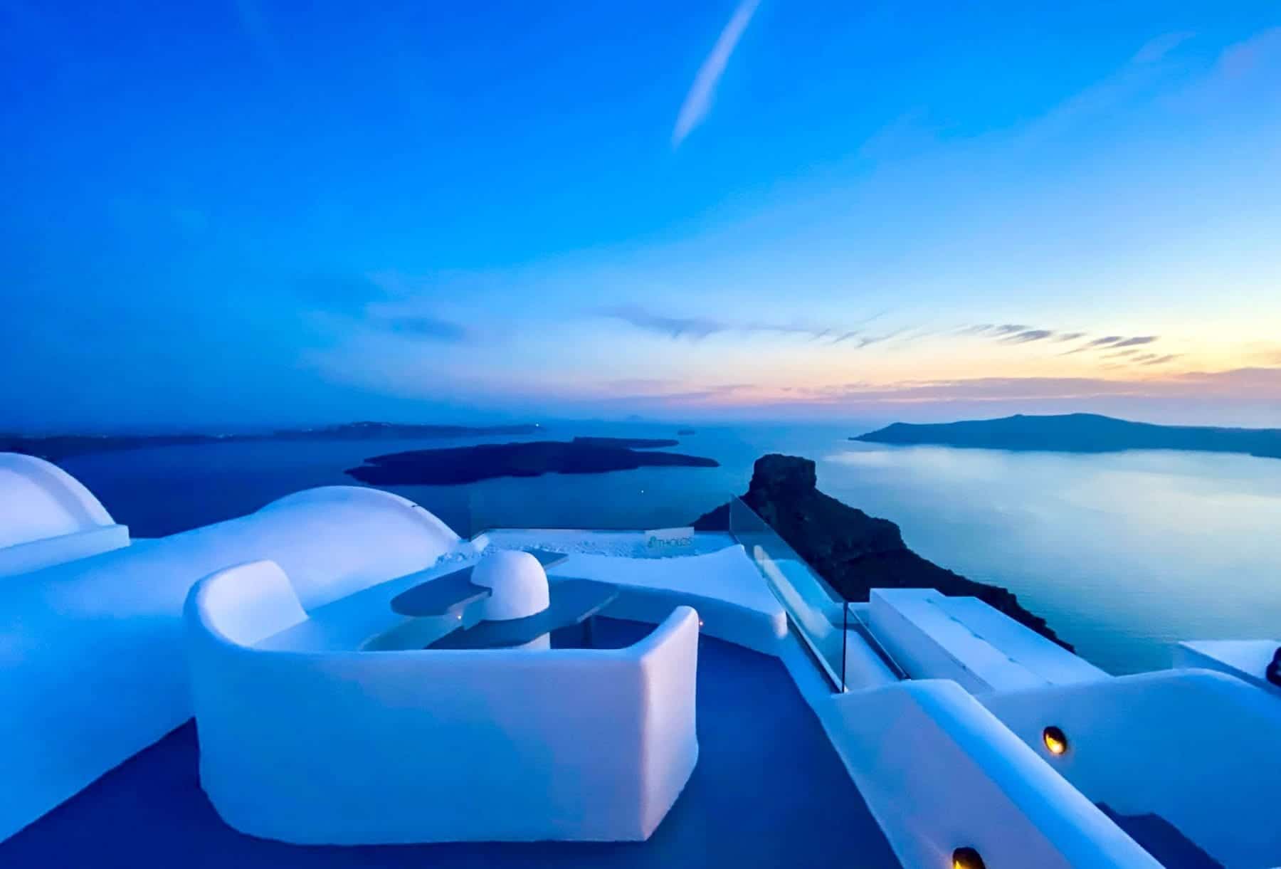 Santorini, Greece
