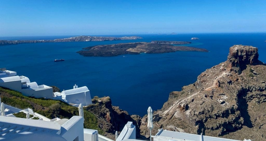 Santorini, Santorini Greece: The Jewel of the Aegean Sea