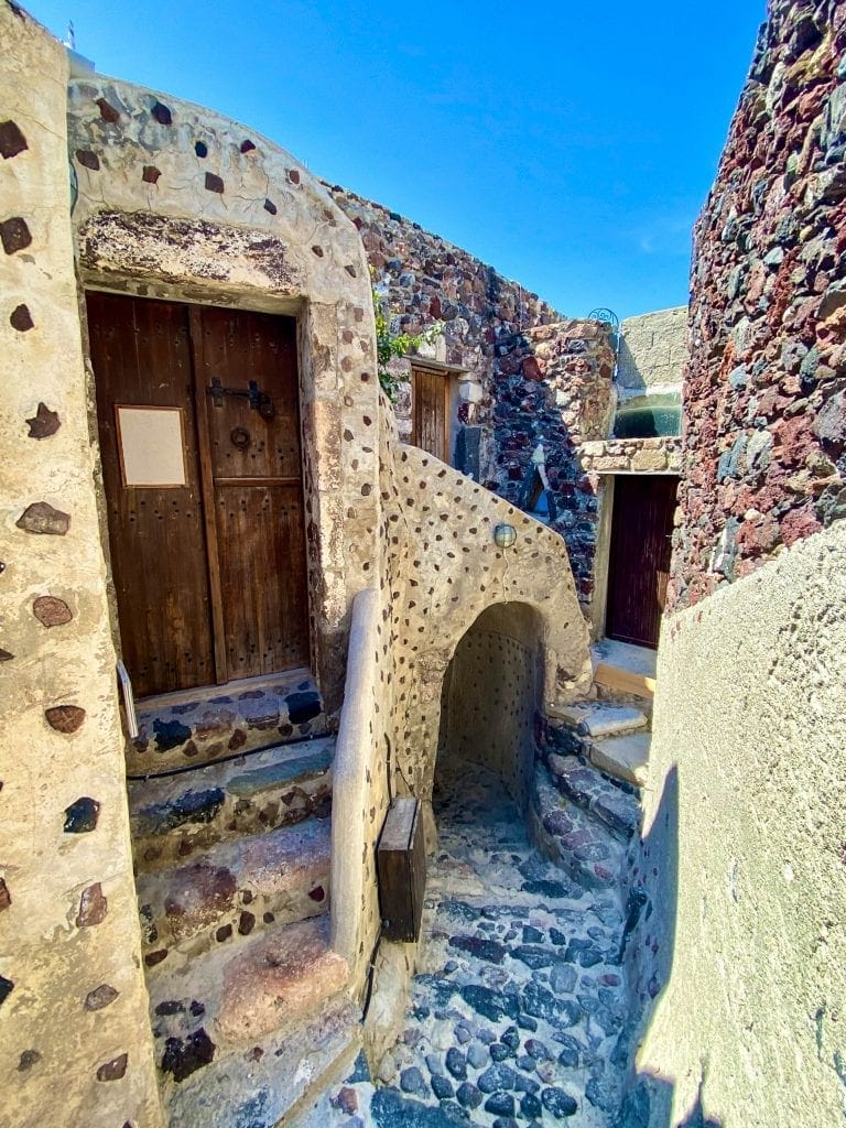 Santorini, Santorini Greece: The Jewel of the Aegean Sea