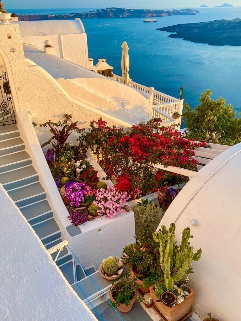Santorini, Greece