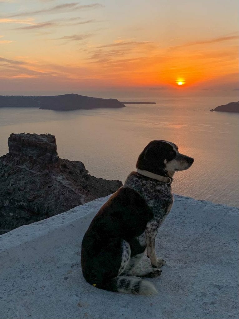 Santorini, Greece