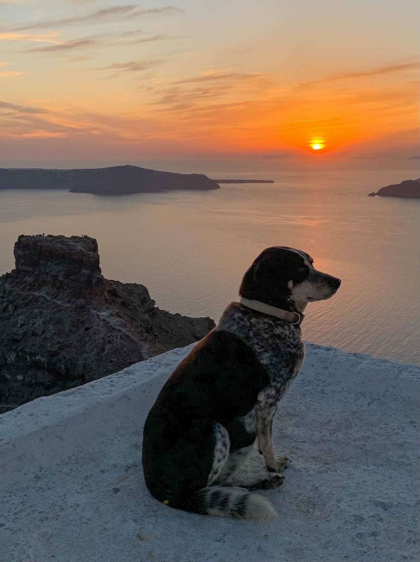 Santorini, Greece