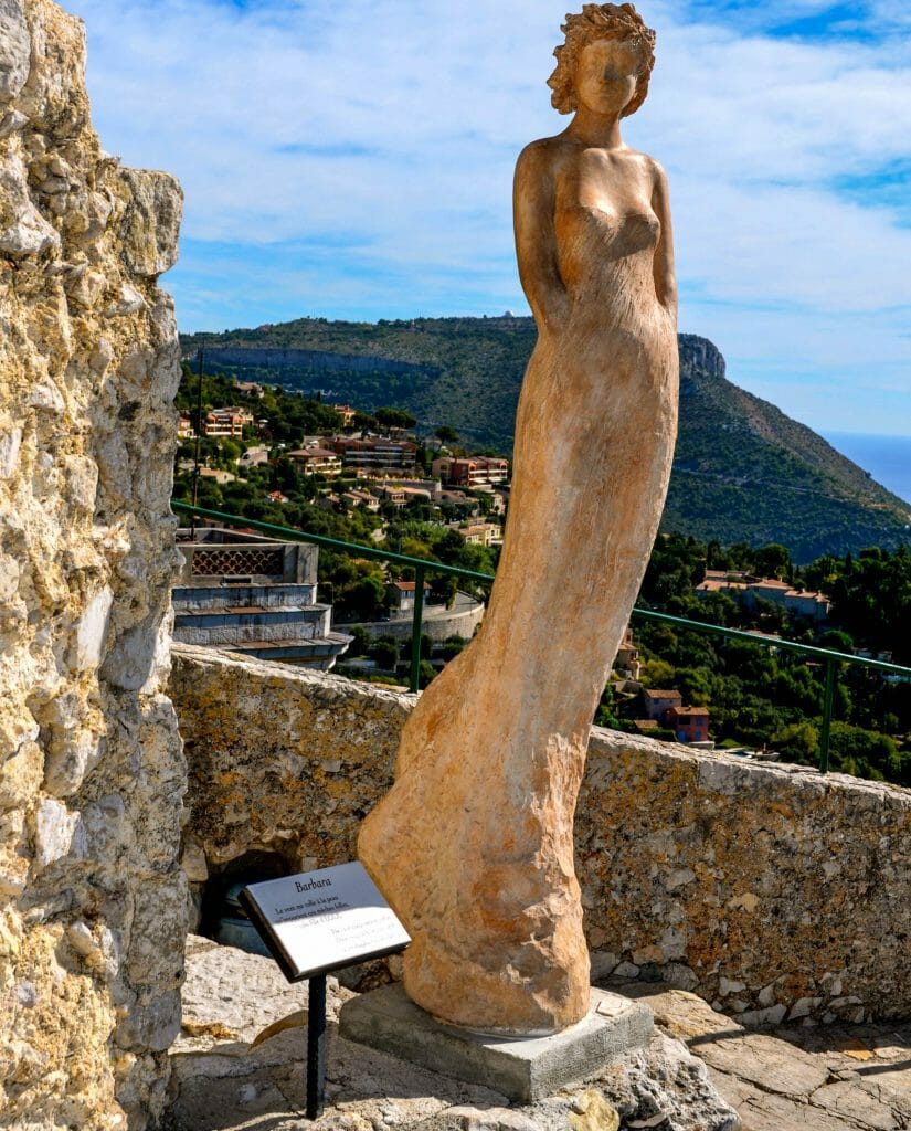 Eze, France