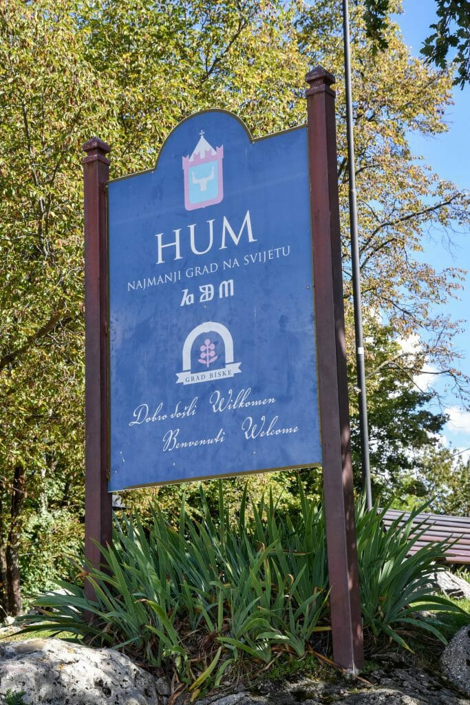 Hum Croatia