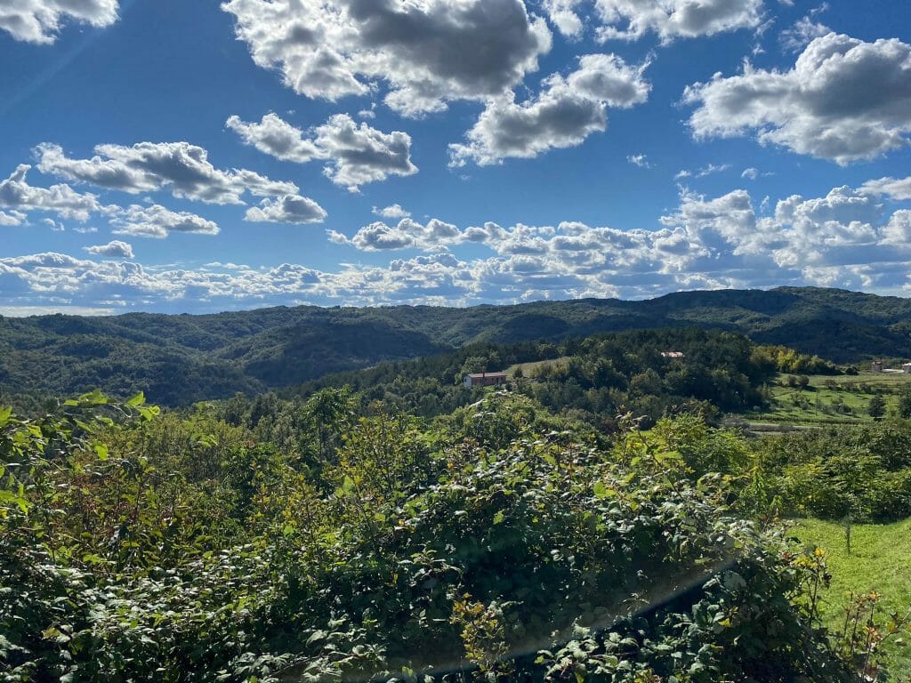 Valley in Hum