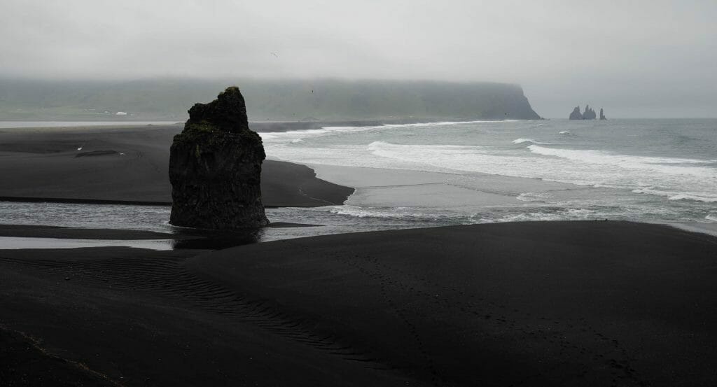 Vik Beach