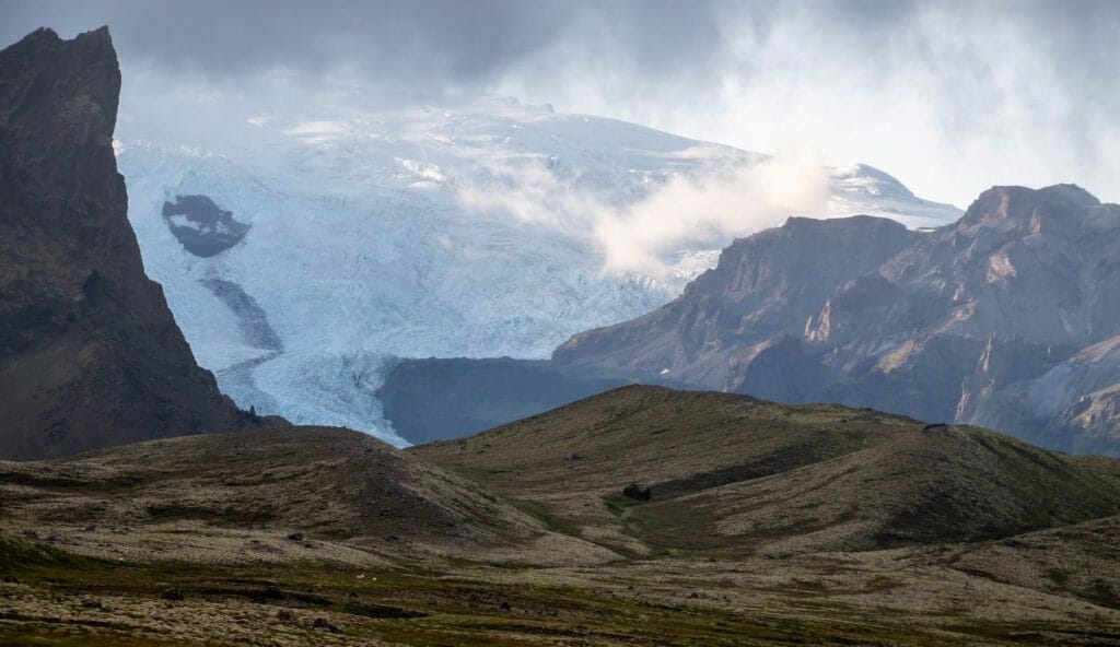 Iceland's Glacier Lagoons