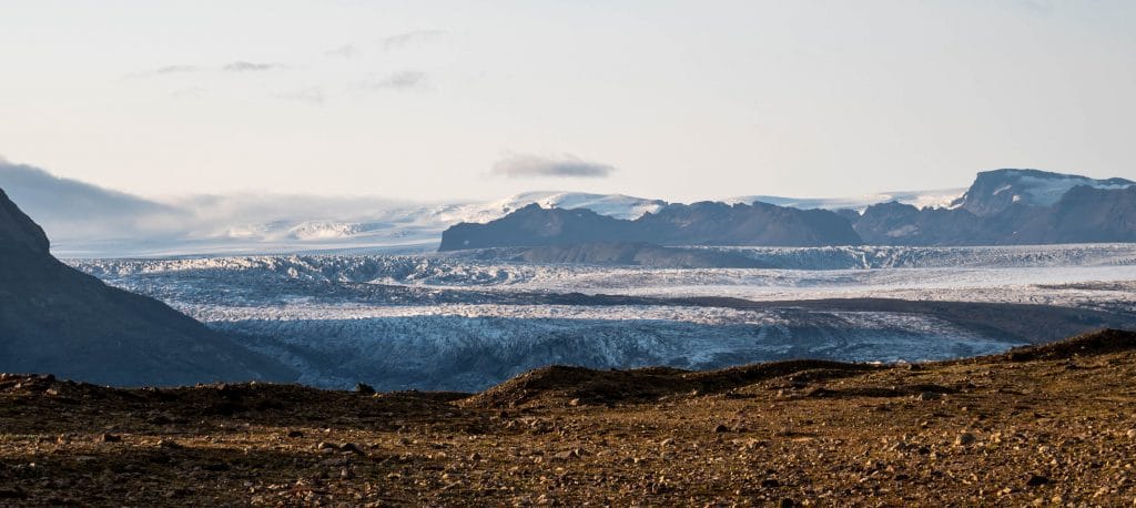 Glacier